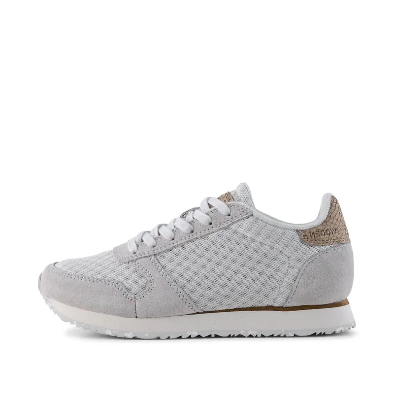 Ydun Suede Mesh II - Oyster