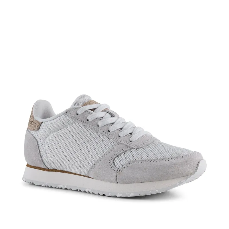Ydun Suede Mesh II - Oyster