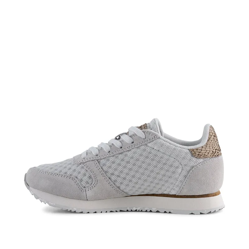 Ydun Suede Mesh II - Oyster