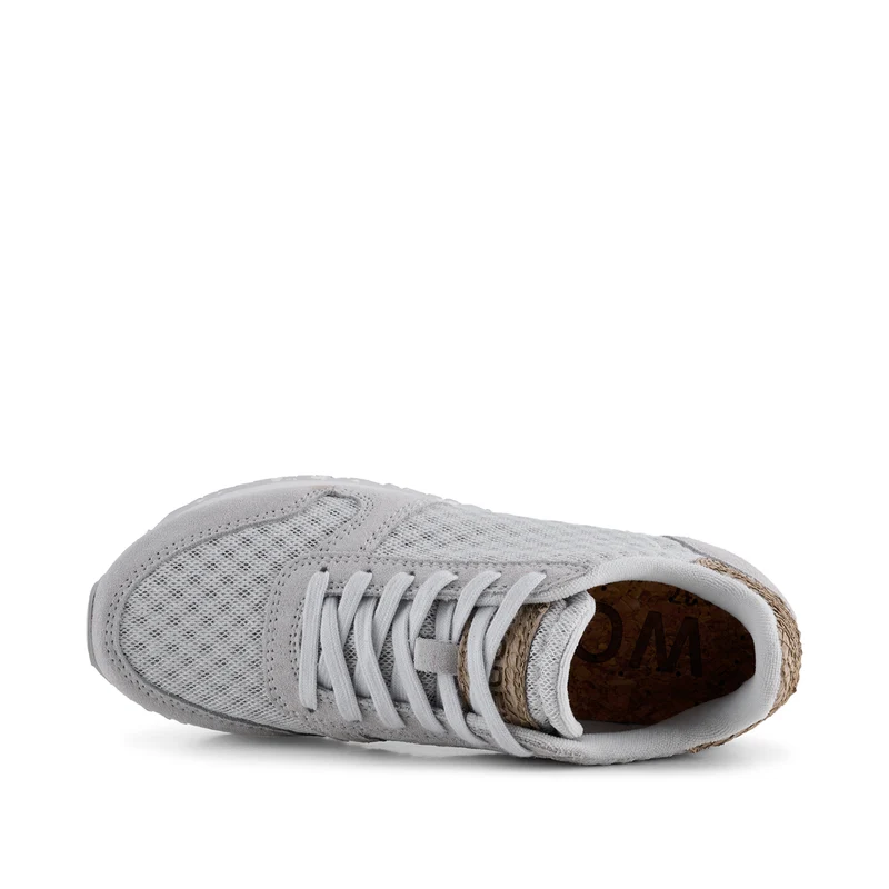 Ydun Suede Mesh II - Oyster