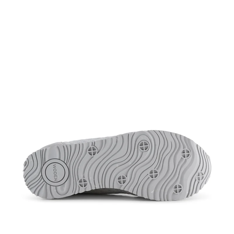 Ydun Suede Mesh II - Oyster