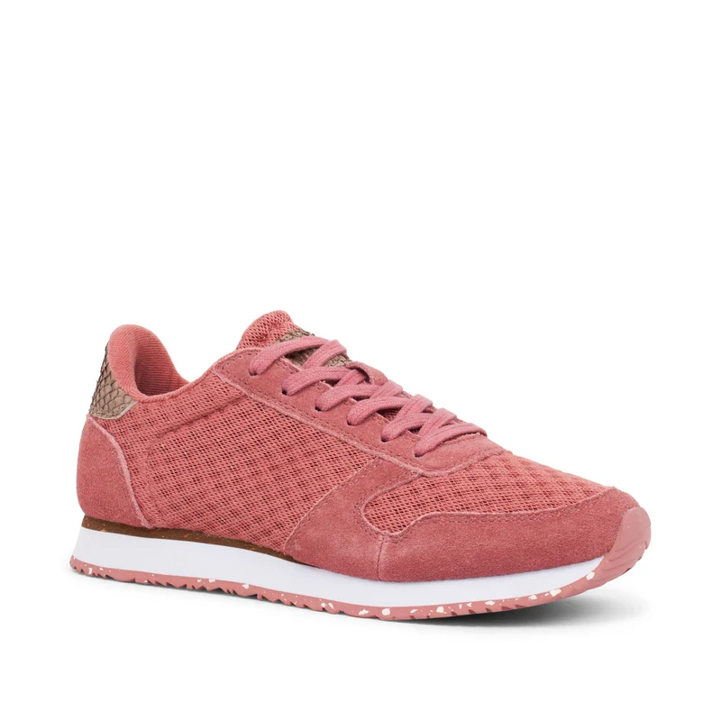 Ydun Suede Mesh II - Dusty Rose