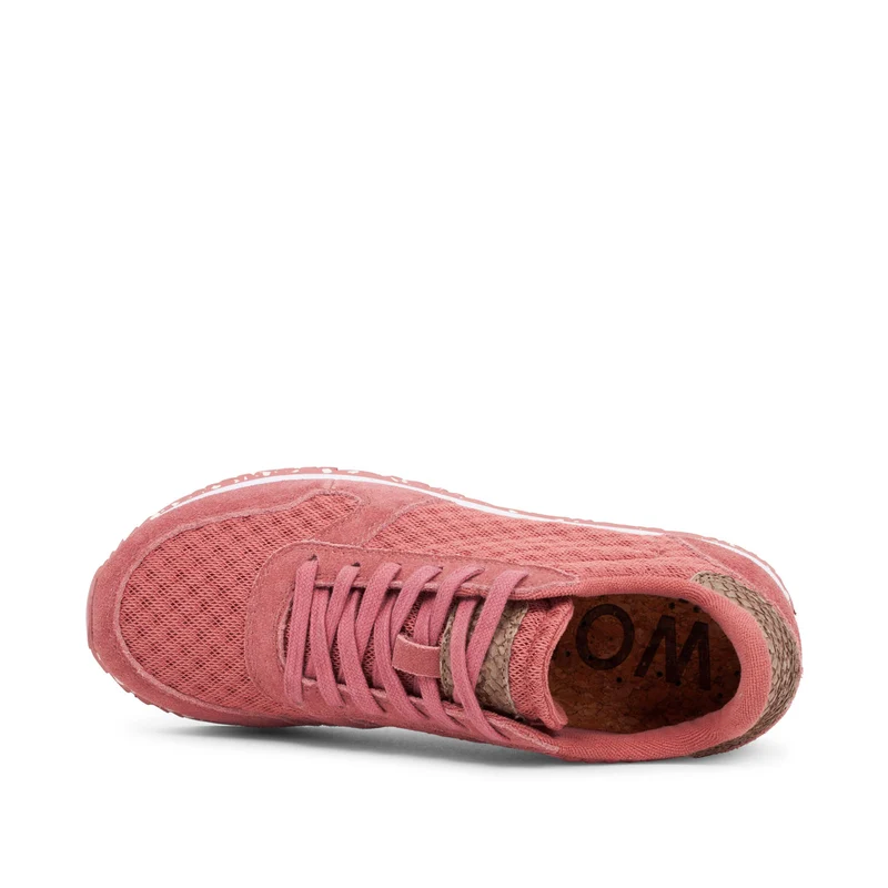 Ydun Suede Mesh II - Dusty Rose