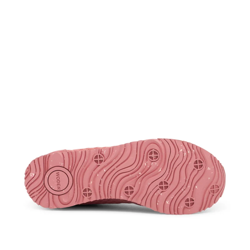 Ydun Suede Mesh II - Dusty Rose