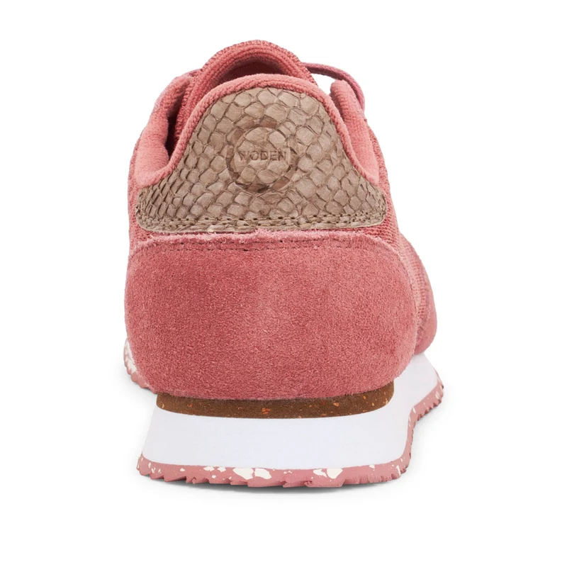 Ydun Suede Mesh II - Dusty Rose