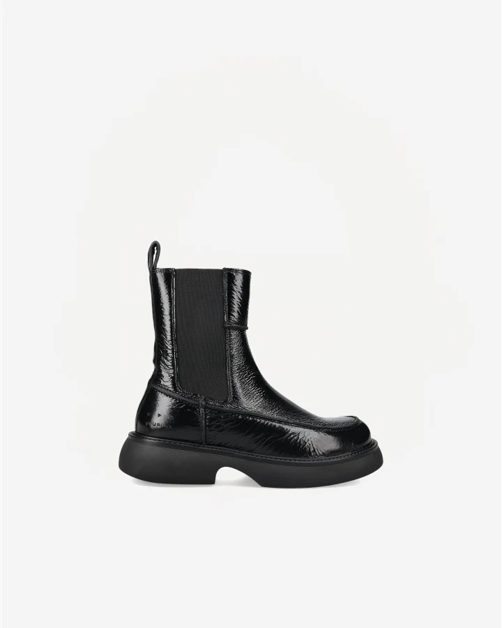 CPH759 | Patent Leather Black