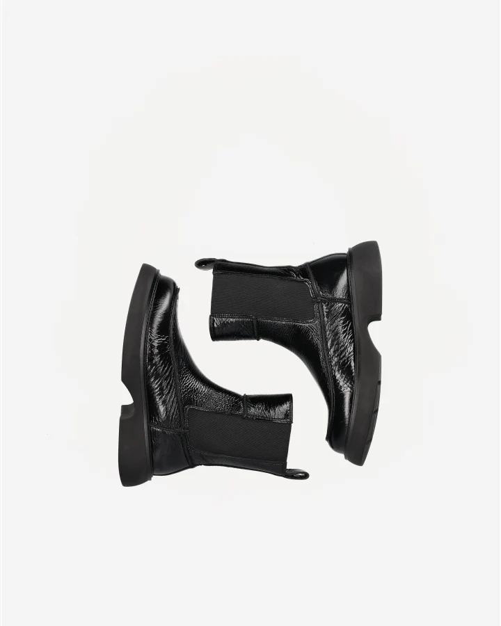 CPH759 | Patent Leather Black