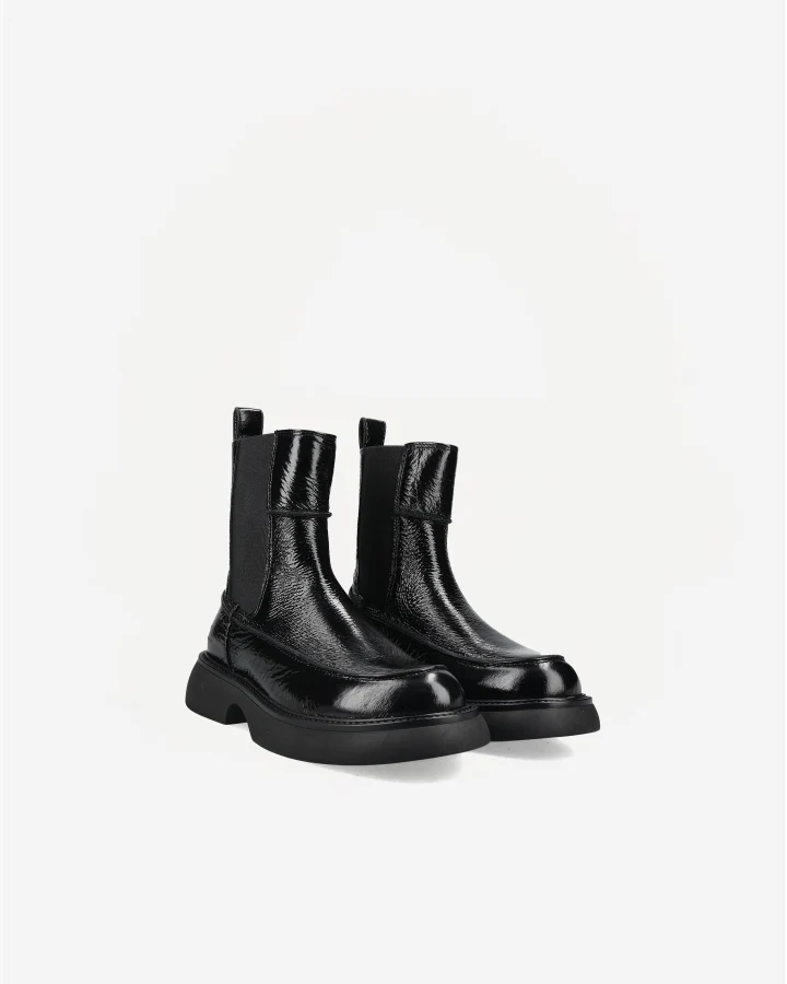 CPH759 | Patent Leather Black