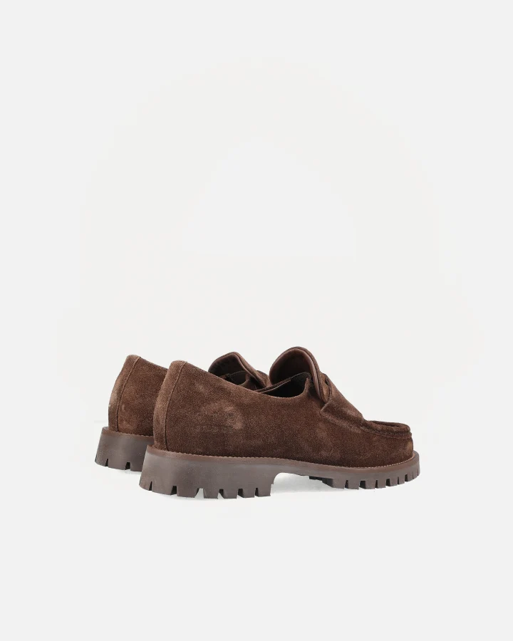 CPH848 | Suede Chocolate