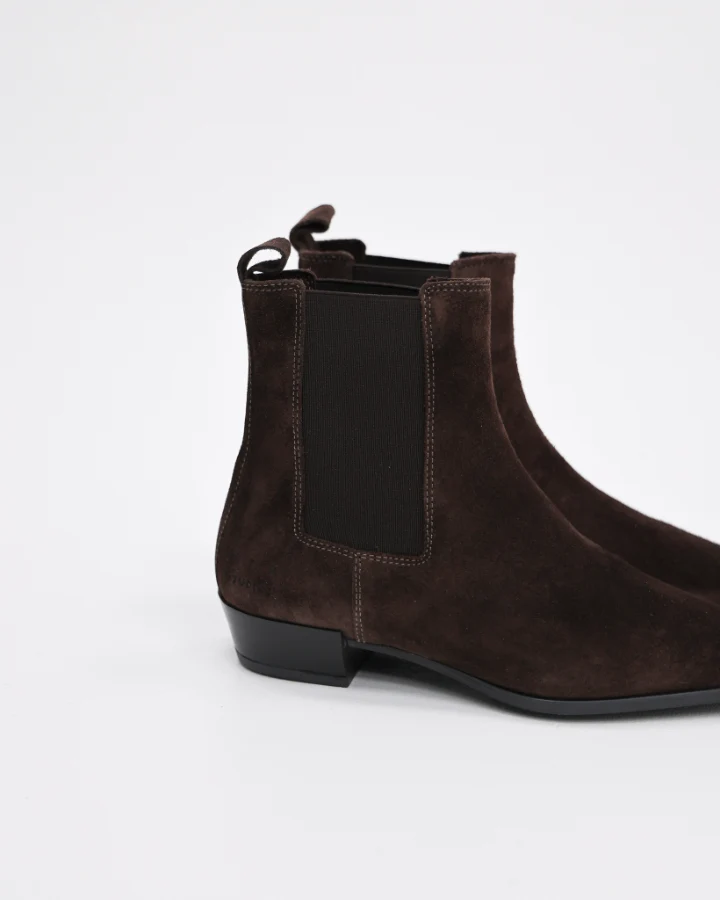 CPH294 | Suede Chocolate