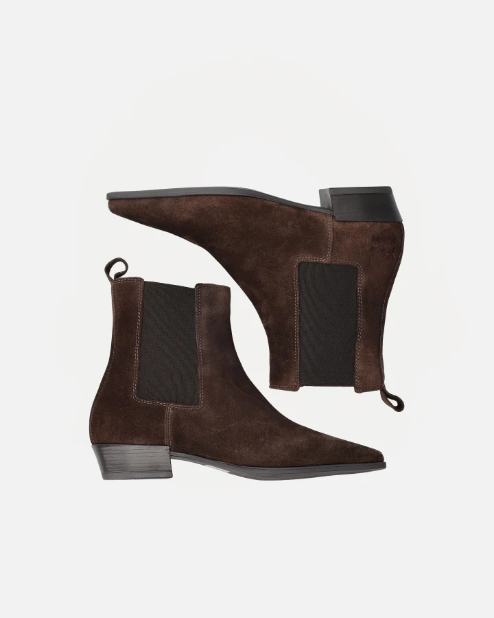 CPH294 | Suede Chocolate