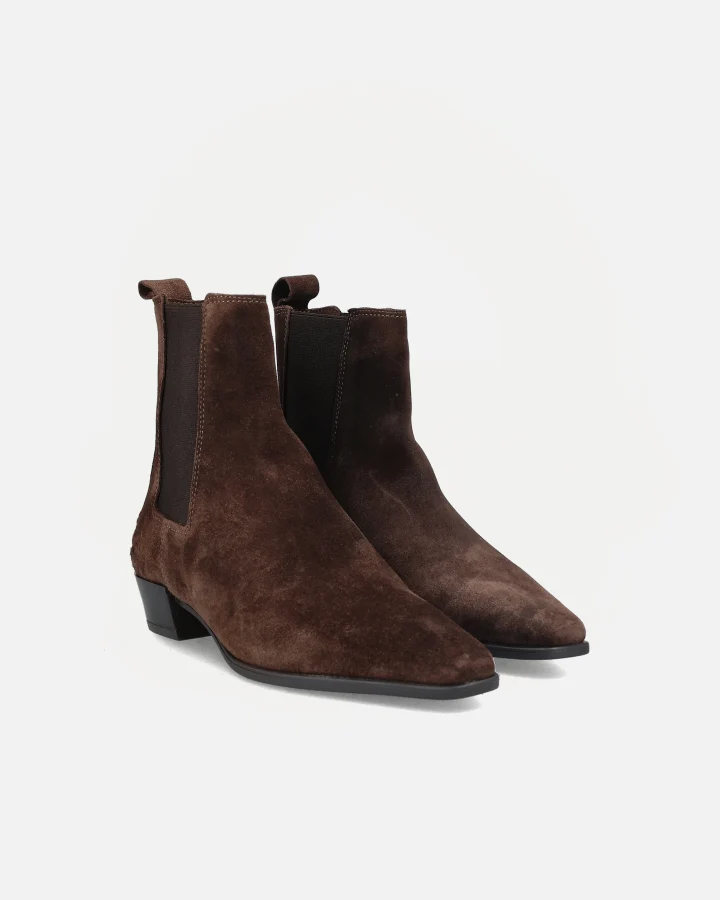 CPH294 | Suede Chocolate