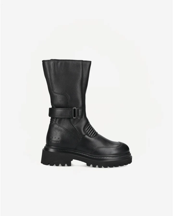CPH951 | Leather Black
