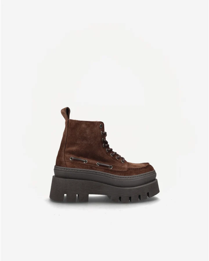 CPH697 | Suede Chocolate