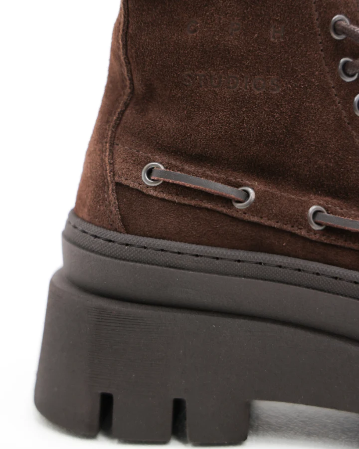 CPH697 | Suede Chocolate