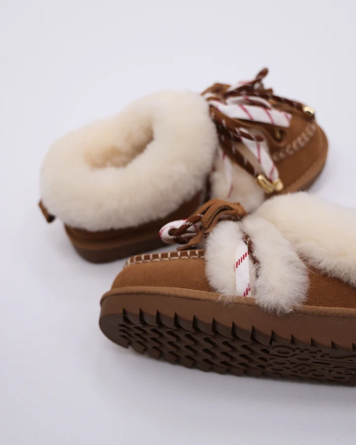 MINI BOOT | Tan