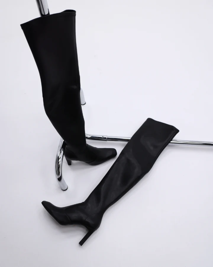 HANNA BOOTS | Black