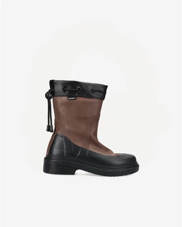 ANAMARIA RAINBOOT LOW | Dark Brown