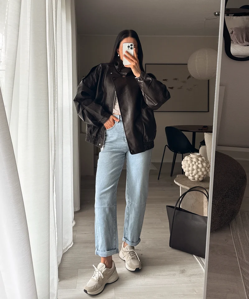 Sneaker Saralea Beige