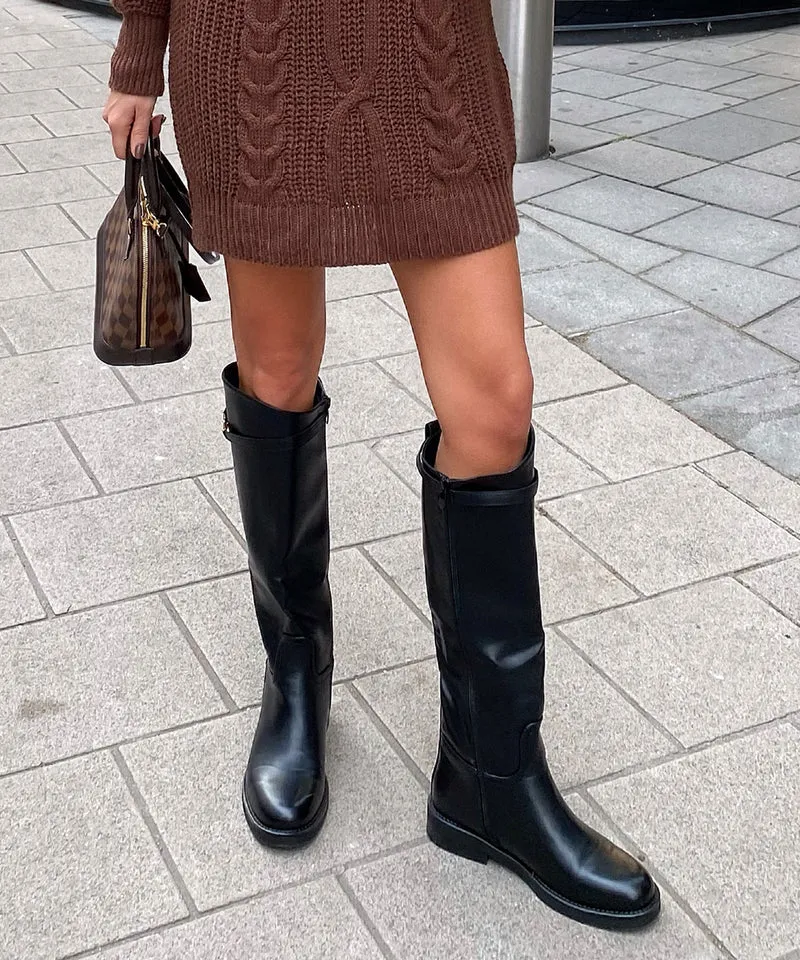 Stiefel Lolia Schwarz