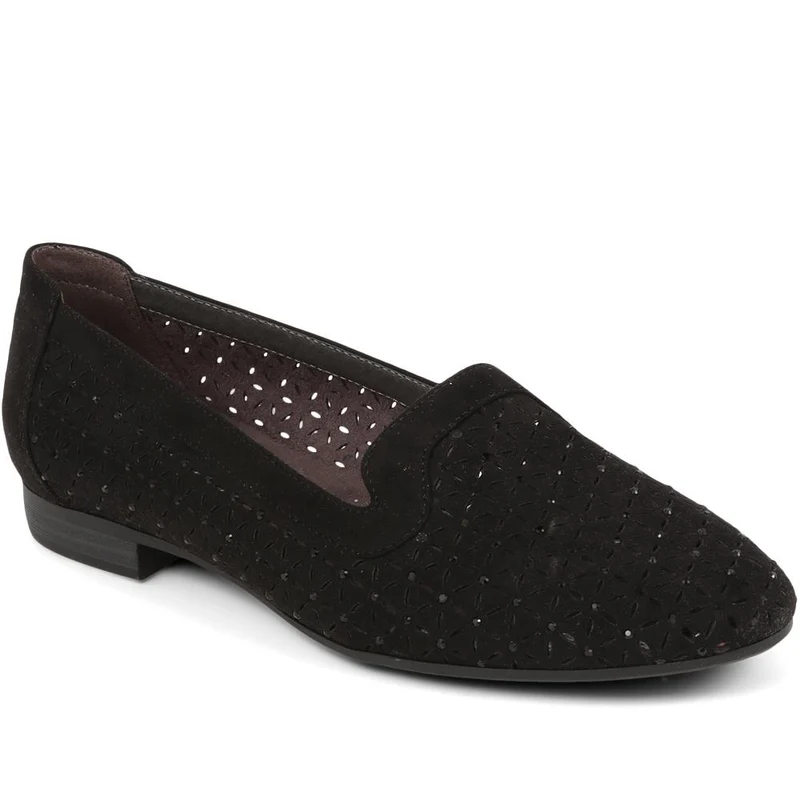 Slip-On Pumps - JANSP39011 / 324 862 - Black