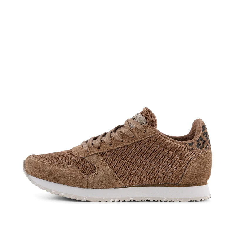 Ydun Suede Mesh II - Latte