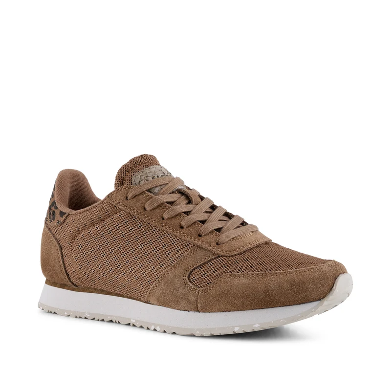 Ydun Suede Mesh II - Latte
