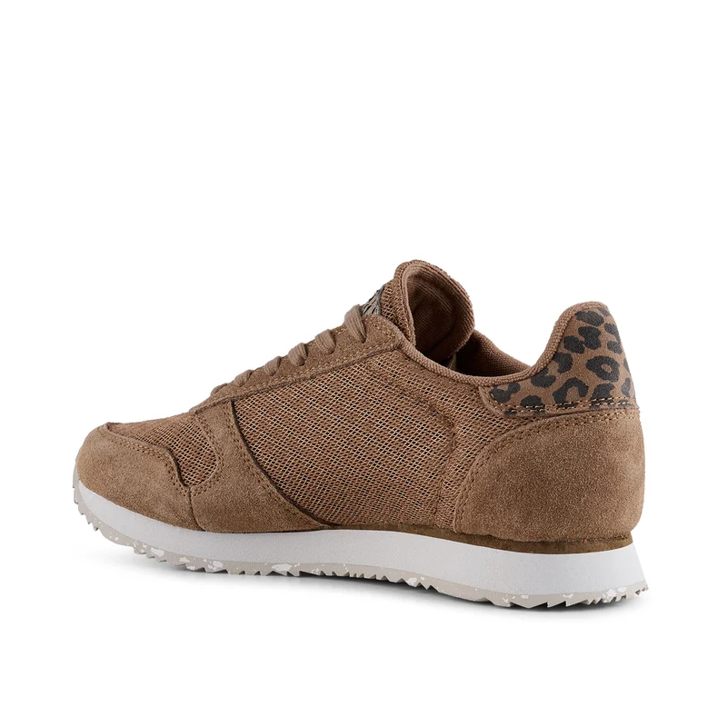 Ydun Suede Mesh II - Latte
