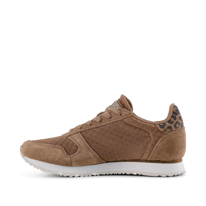 Ydun Suede Mesh II - Latte