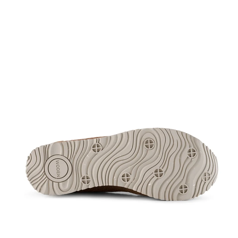 Ydun Suede Mesh II - Latte