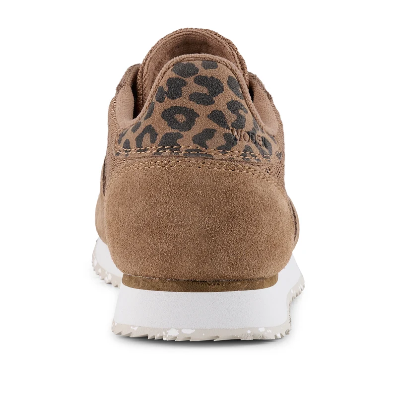Ydun Suede Mesh II - Latte