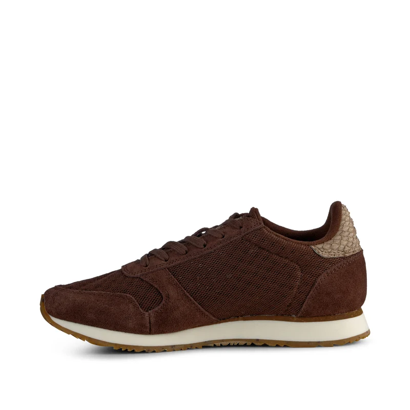 Ydun Suede Mesh II - Chestnut