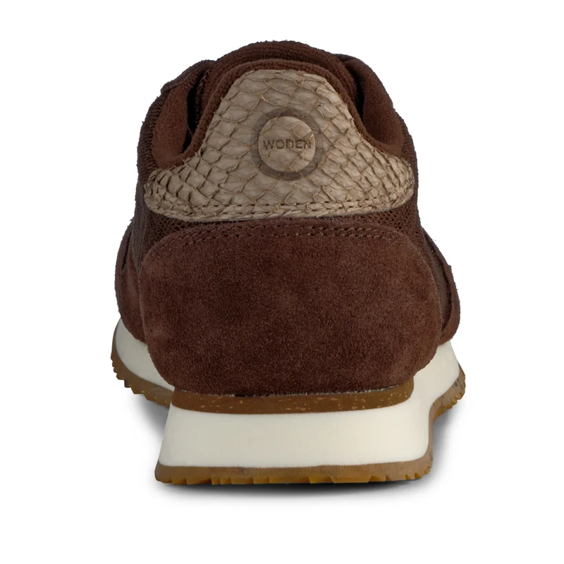 Ydun Suede Mesh II - Chestnut