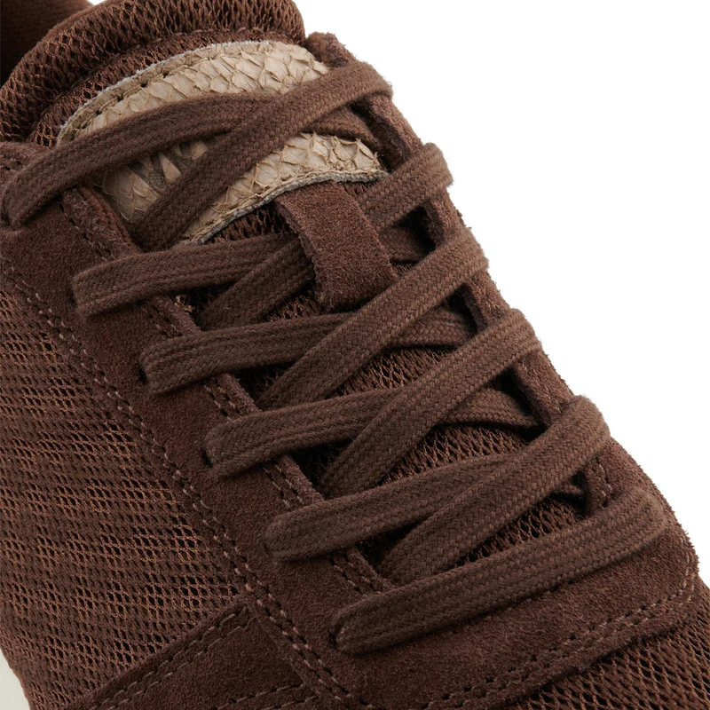 Ydun Suede Mesh II - Chestnut