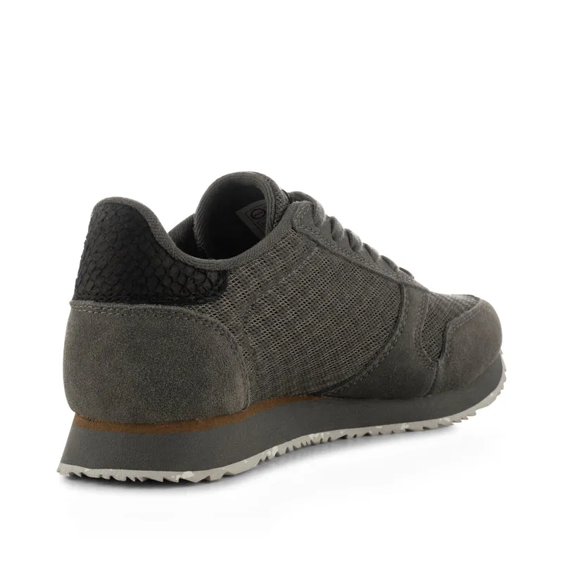 Ydun Suede Mesh II - Dark Grey