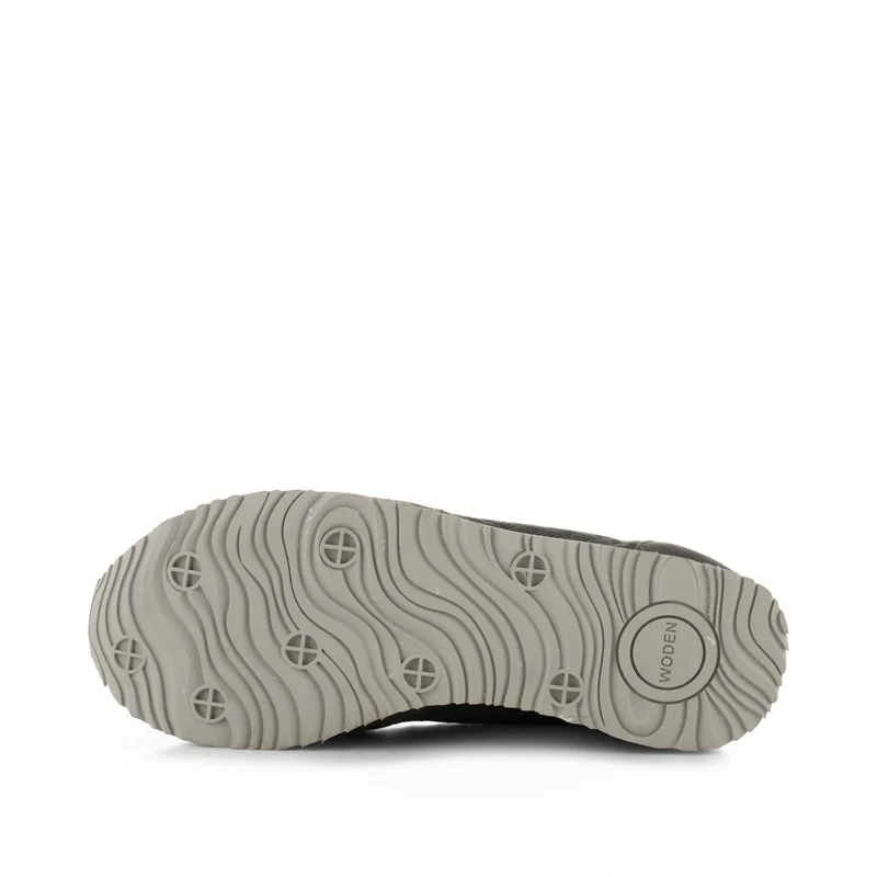 Ydun Suede Mesh II - Dark Grey