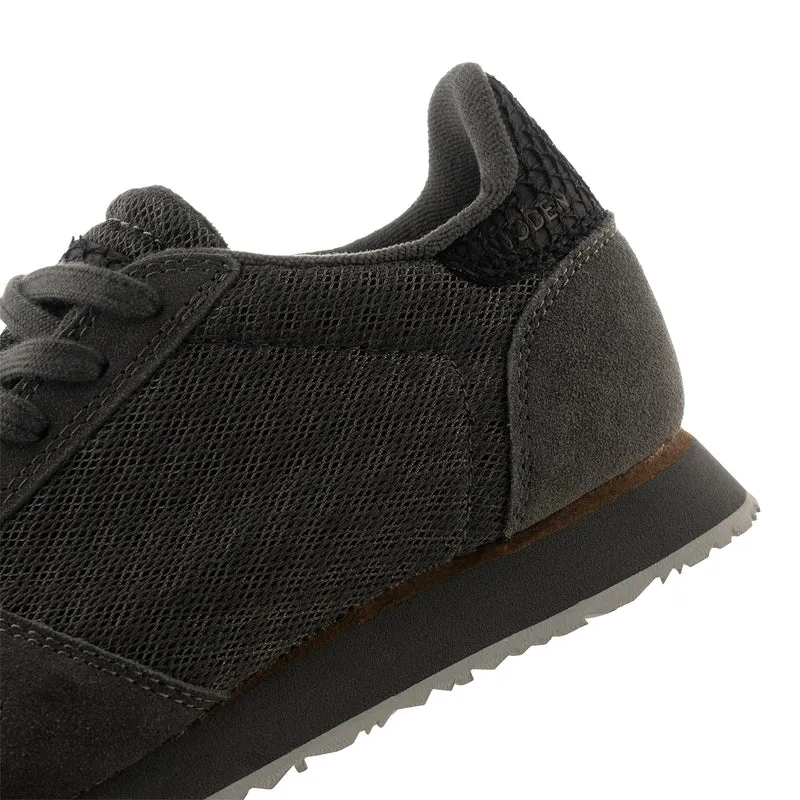 Ydun Suede Mesh II - Dark Grey