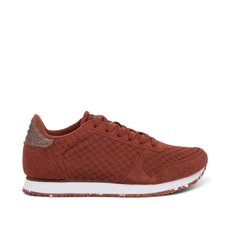 Ydun Suede Mesh II - Rust