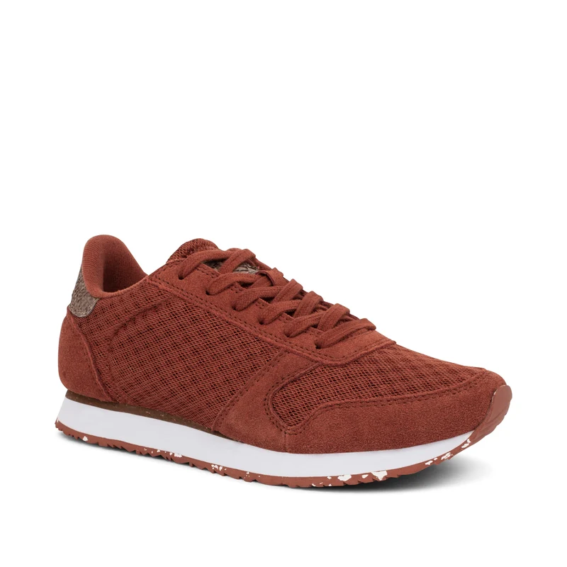 Ydun Suede Mesh II - Rust