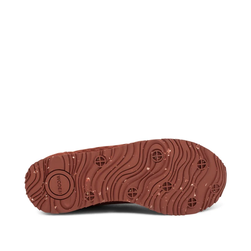 Ydun Suede Mesh II - Rust