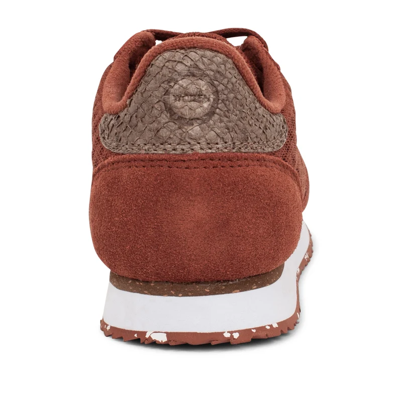Ydun Suede Mesh II - Rust
