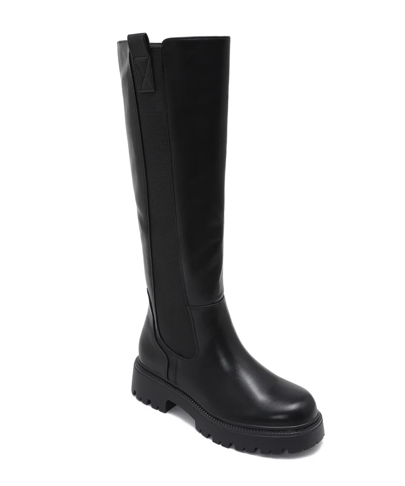 Stiefel Ivi Schwarz