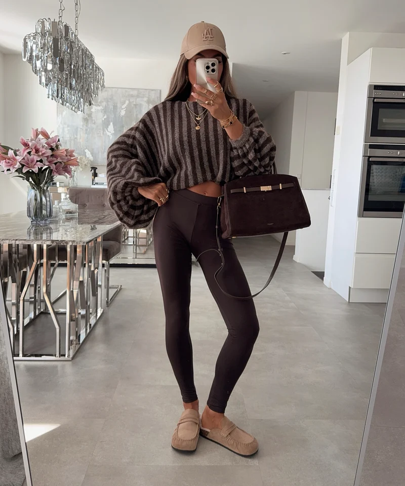 Ultra Stretch Leggings Inea Braun