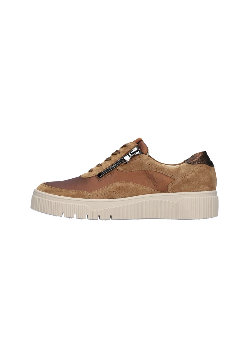 K-Sansa walnuss cognac rost