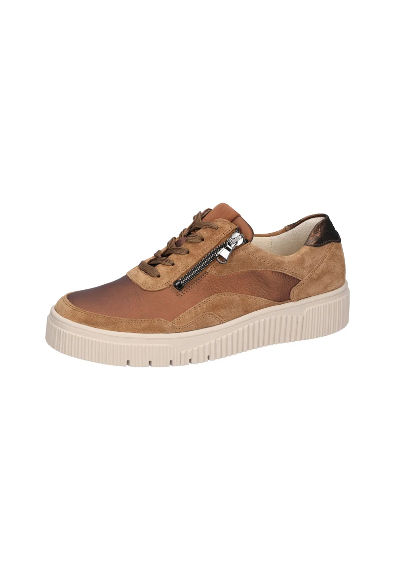 K-Sansa walnuss cognac rost