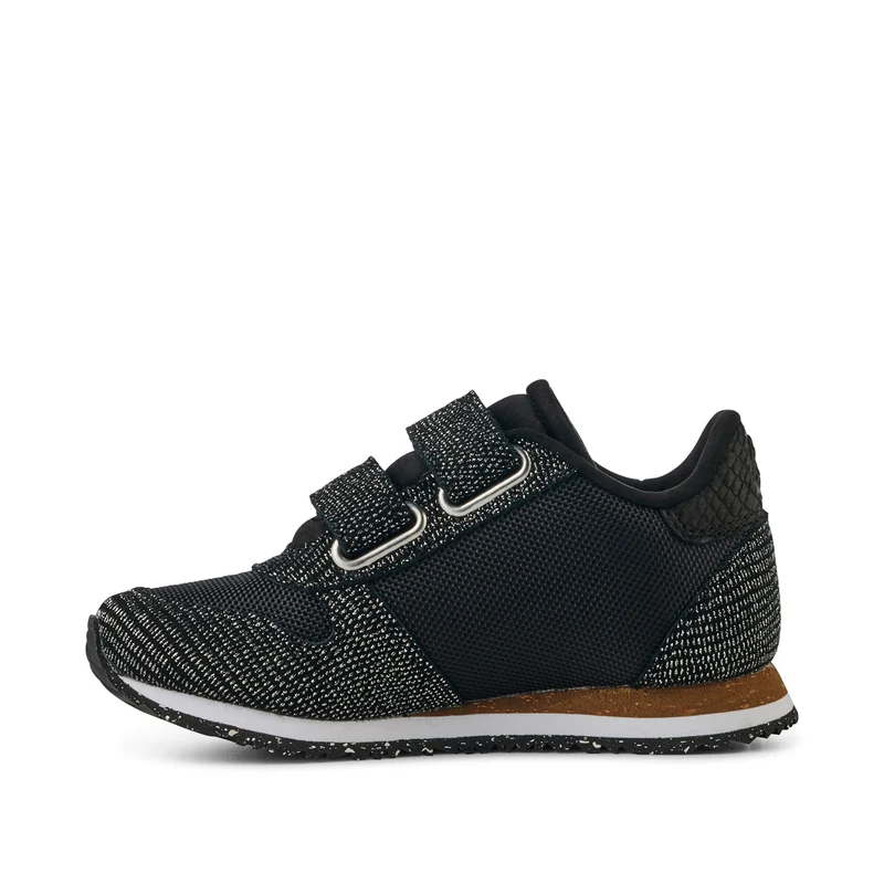 Sandra Pearl Nylon - Black