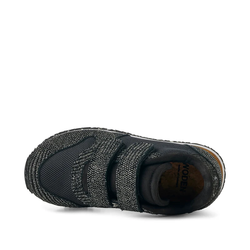 Sandra Pearl Nylon - Black