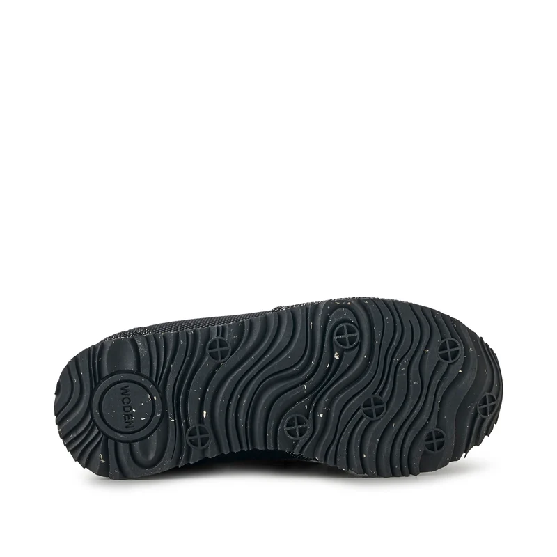 Sandra Pearl Nylon - Black