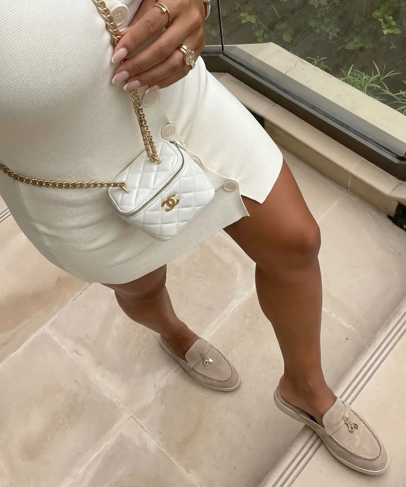 Loafer Kiano Beige