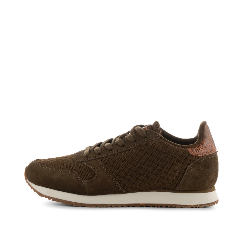 Ydun Suede Mesh II - Dry Seagrass